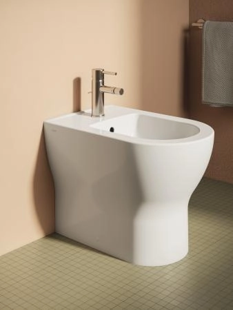 Смеситель VitrA Minimax S  A41988EXP однорычажный хром латунь