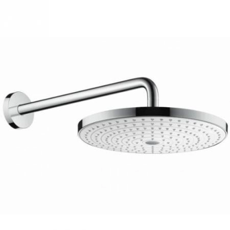 Hansgrohe Raindance Select 27378400 верхний душ 30 см цвет белый-хром