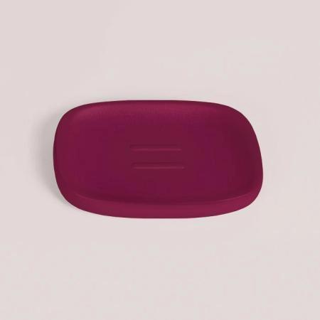 Colombo Mood Мыльница настольная, цвет: Claret Violet