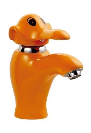 Смеситель Gid Dambo 054OR для раковины Оранжевый