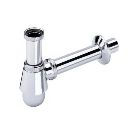 Сифон Magliezza 930-cr под раковину хром