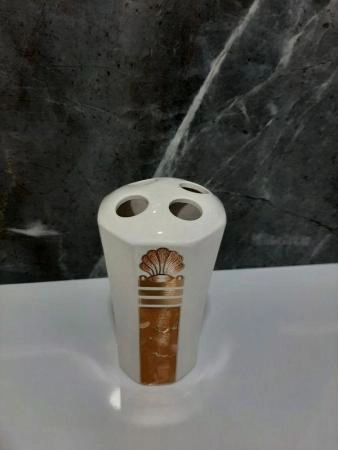 Набор аксессуаров для ванной керамический 5 предметов RGW HW 60041