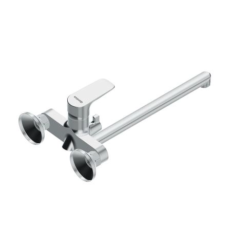 Смеситель для ванны RedBlu by Damixa Origin Evo 789500000 хром