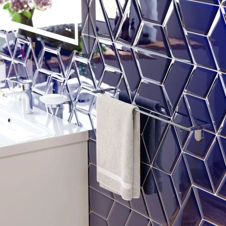 Вешалка для полотенец AM.PM X-Joy A84346400 хром