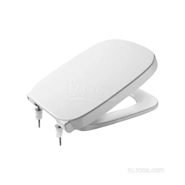 Крышка для унитаза Roca Debba Soft Close Eco Damp ZRU9302826