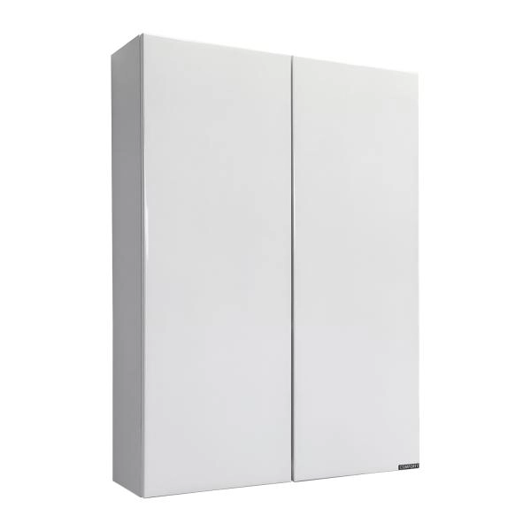 Шкаф Comforty Лозанна-60 00-00009445 подвесной белый глянец