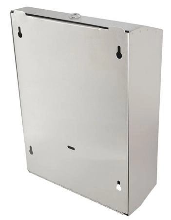 Диспенсер для бумажных полотенец G-teq 8955 21.41 хром