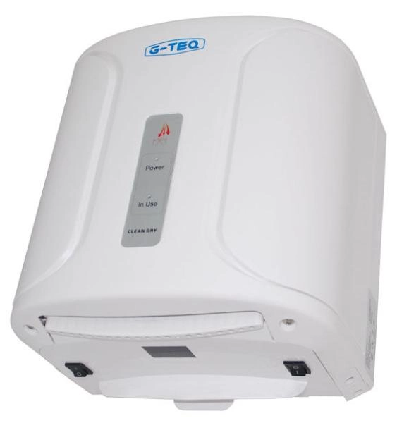 Сушилка для рук G-teq 8801 PW 11.05 белый