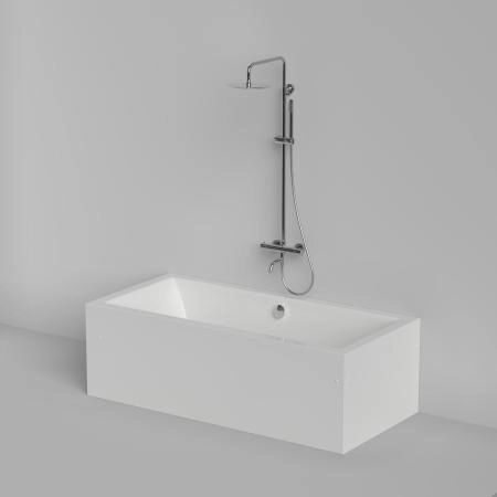 Ванна BERGES TARI 50029 акриловая 180x80