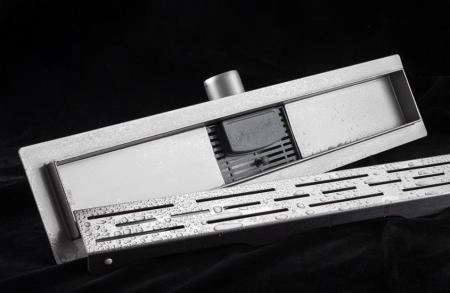 Душевой трап Gappo G87007-1 из нержавеющей стали 70 см