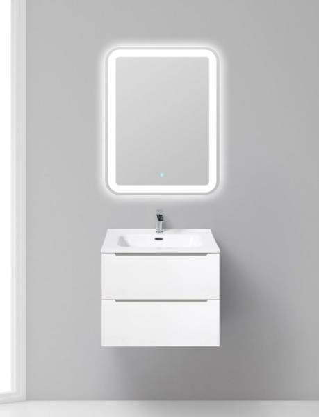 керамическая Раковина , 600x500x180 Bianco BB600ETL