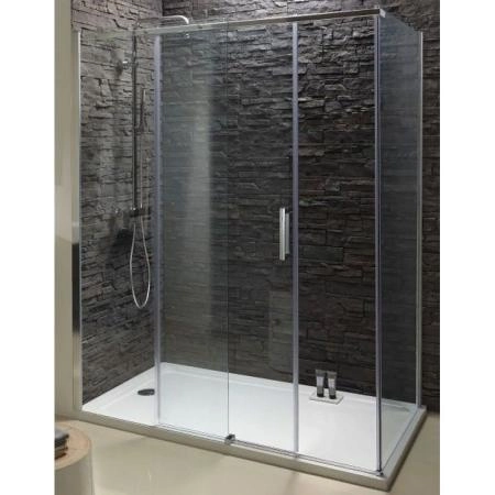 Душевая дверь Jacob Delafon CONTRA E22C120-GA 120x195 см