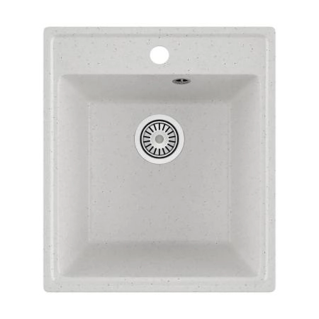 Кухонная мойка Maretti Kitchen KT425-WH, белый