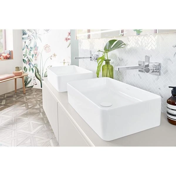 Раковина Villeroy&Boch COLLARO 4A205601 56x36см на столешницу