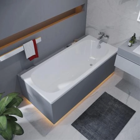 Ванна стальная Koller Pool Liberty 1500x700