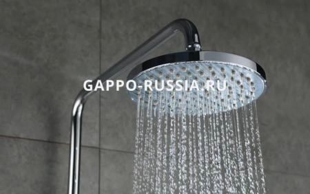 Душевая система Gappo G2402 для ванны хром