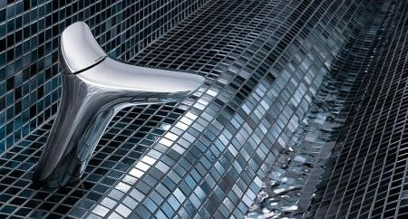 Смеситель Kludi Ambienta 530260575 для раковины