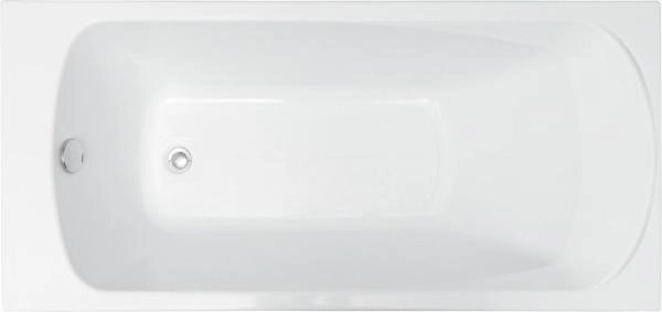 Акриловая ванна Aquanet Roma 150x70