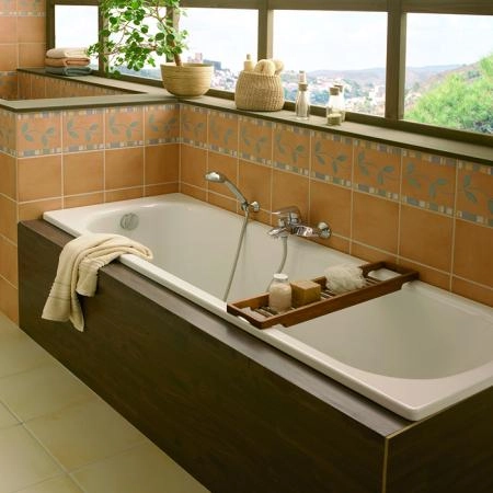 Bette Classic Ванна с шумоизоляцией 180х70х45см, BetteGlasur® Plus, цвет: белый