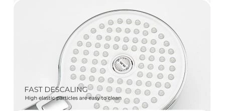 Душевая система Gappo G2403-8 белый/хром