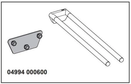 Клеевой комплект Nr. 6 KEUCO REVA 4994000600