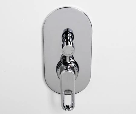 Смеситель Wasserkraft Kammel 1841 для ванны и душа