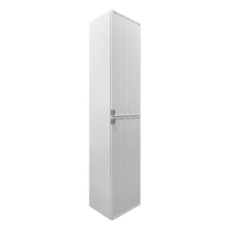 Шкаф-колонна Comforty Тенерифе-35 00-00022176 белый матовый