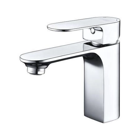 Смеситель для умывальника WasserKraft Dinkel 5803 хром