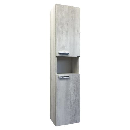 Шкаф-колонна Comforty Никосия-35 00-00015953 Дуб белый