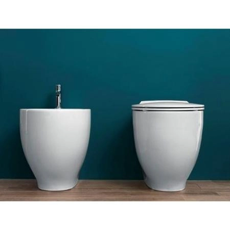 Биде Hatria LeFiabe 50 Y1E1 приставное