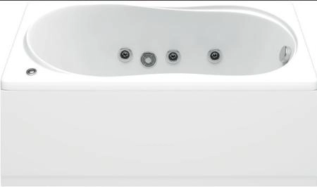 Ванна Bas Лима 130x70 без гидромассажа