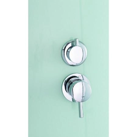 Душевая кабина Esbano ES-80CRB, 80x80 см