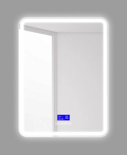 Зеркало Belbagno SPC-MAR-1200-800-LED-TCH Led подсветка, сенсор 1200x30x800