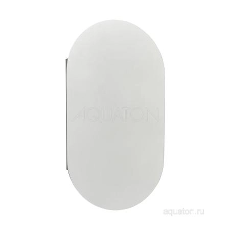 Зеркальный шкаф AQUATON Оливия 1A254502OL010
