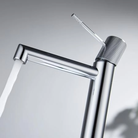 Смеситель для раковины Vincea Desire VBF-1D1CH однорычажный, хром