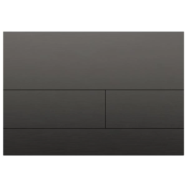 Кнопка для инсталляции Boheme нерж.сталь GUN METAL 670-GM