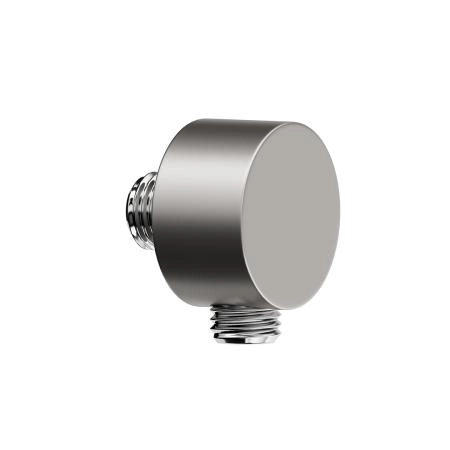 Вывод для воды Kerama Marazzi OLE ОЛЕ 2299KM.M0.070 для душевого гарнитура, титановый атласный