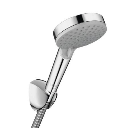 Hansgrohe 26273000 Vernis Blend Душевой набор Vario ?100 мм, 2 режима, шланг 1600 мм, хром