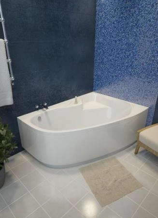 Акриловая ванна Relisan Ariadna 135x95 L