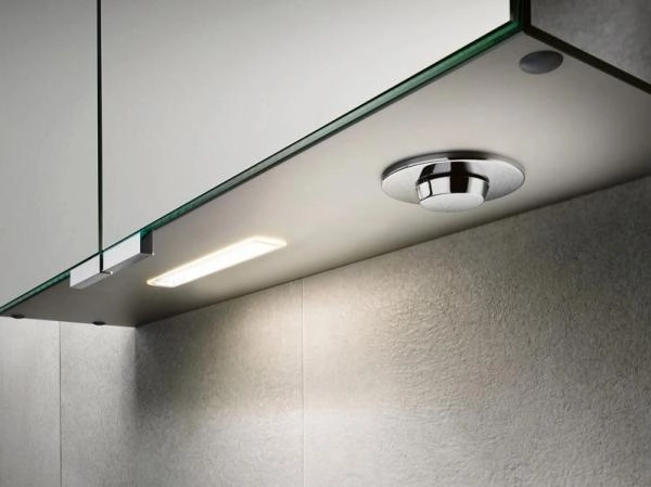 Зеркальный шкаф Keuco Royal L1 1000 x 742 x 150 mm 13604171301