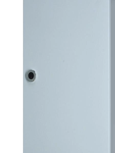 Зеркало-шкаф Континент Elmage white LED 450х800