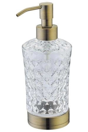 Диспенсер Boheme круглый Бронза 10221