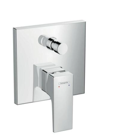 Смеситель Hansgrohe Metropol 32545000 для ванны хром