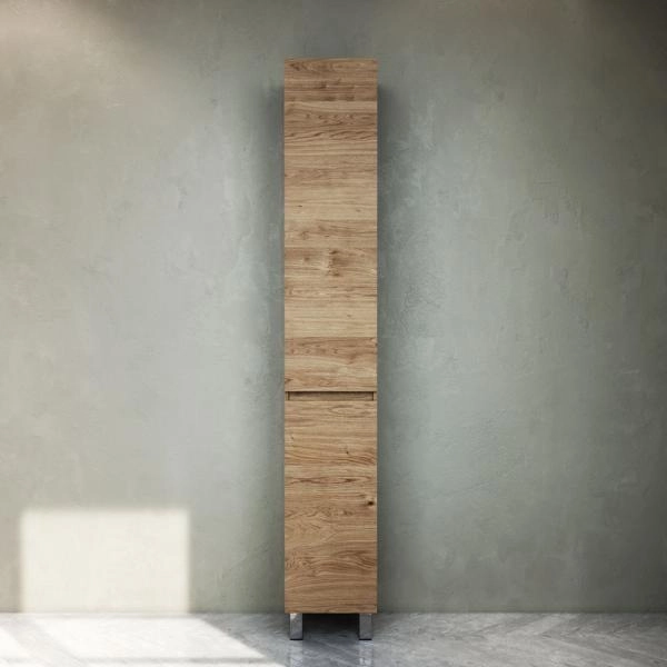 Шкаф-колонна напольный AM.PM Gem S M91CSR0306OF светлый дуб