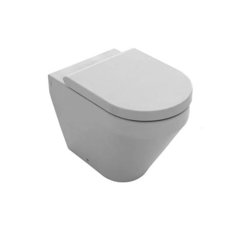 Унитаз Hatria DaytimeEVO YXV7 напольный, безободковый