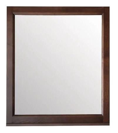 Зеркало ASB-Woodline Гранда 80 Антикварный Орех