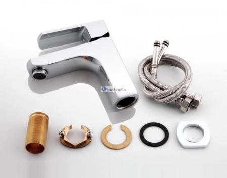 Смеситель для раковины Frap F1064 хром