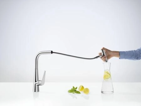 Hansgrohe Talis Select S 300 72821000 смеситель для кухни