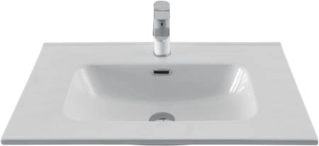 Раковина для тумбы Aquanet Flat 70