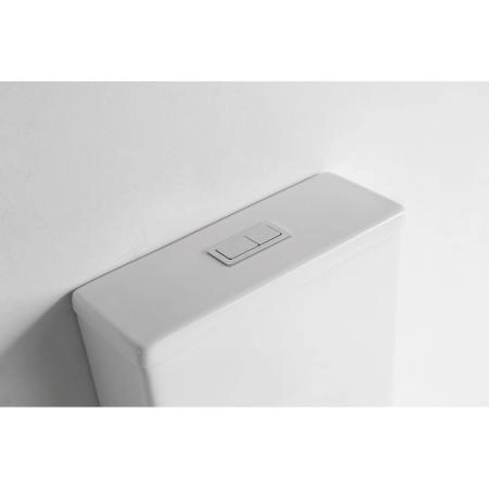 Унитаз CeramaLux NS-2176 68 см напольный микролифт